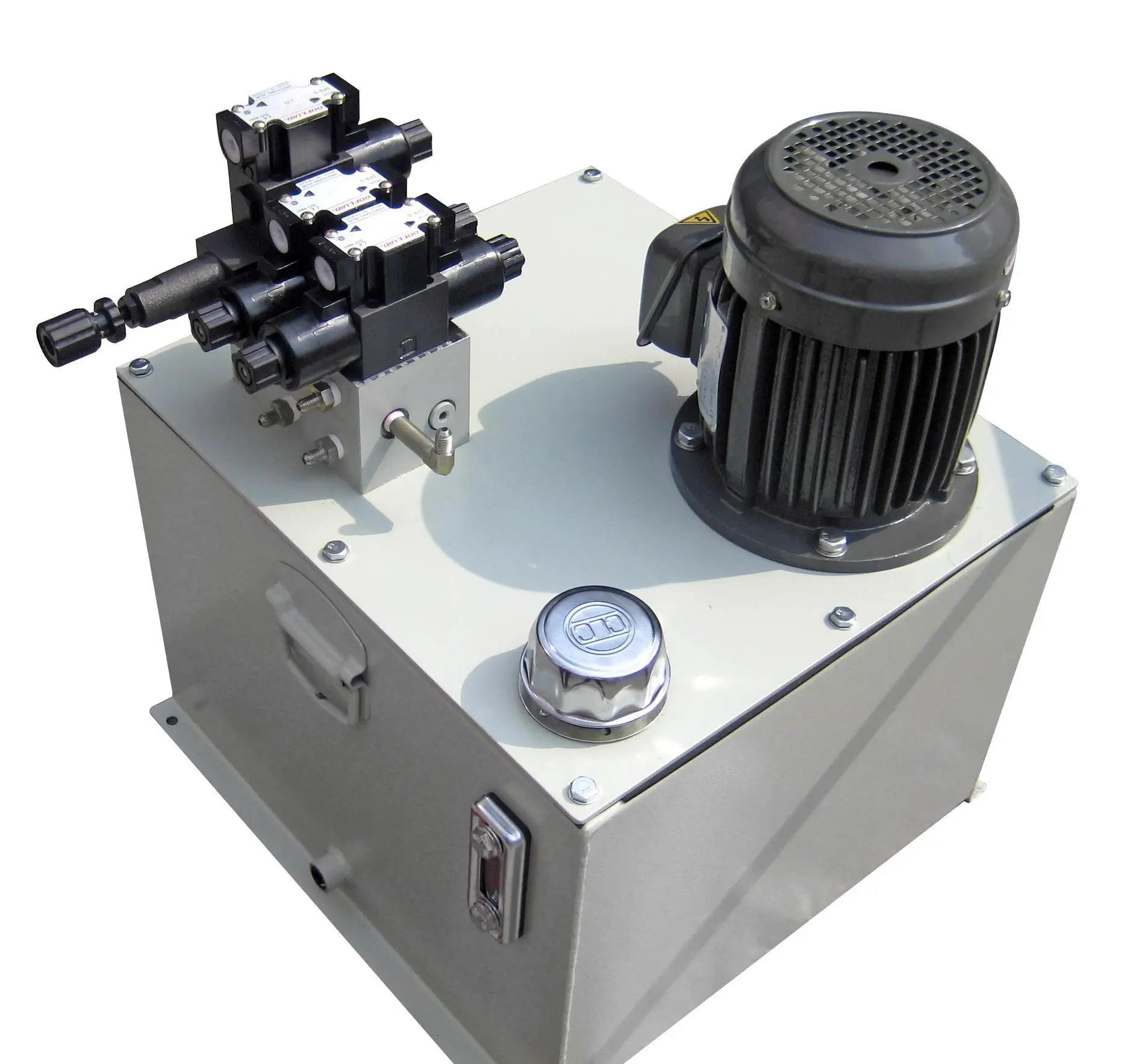 15 एचपी हाइड्रोलिक पावर यूनिट