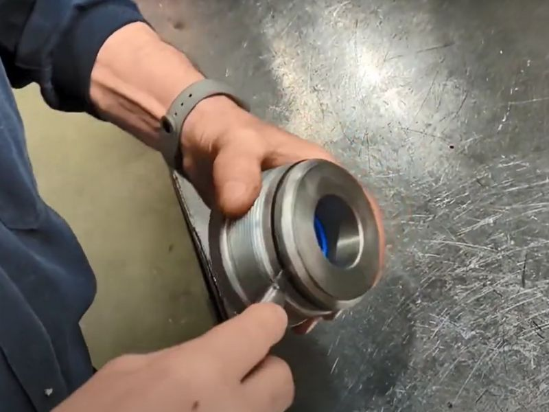 एक हाइड्रोलिक सिलेंडर प्रक्रिया को निरस्त करना: एक चरण-दर-चरण गाइड