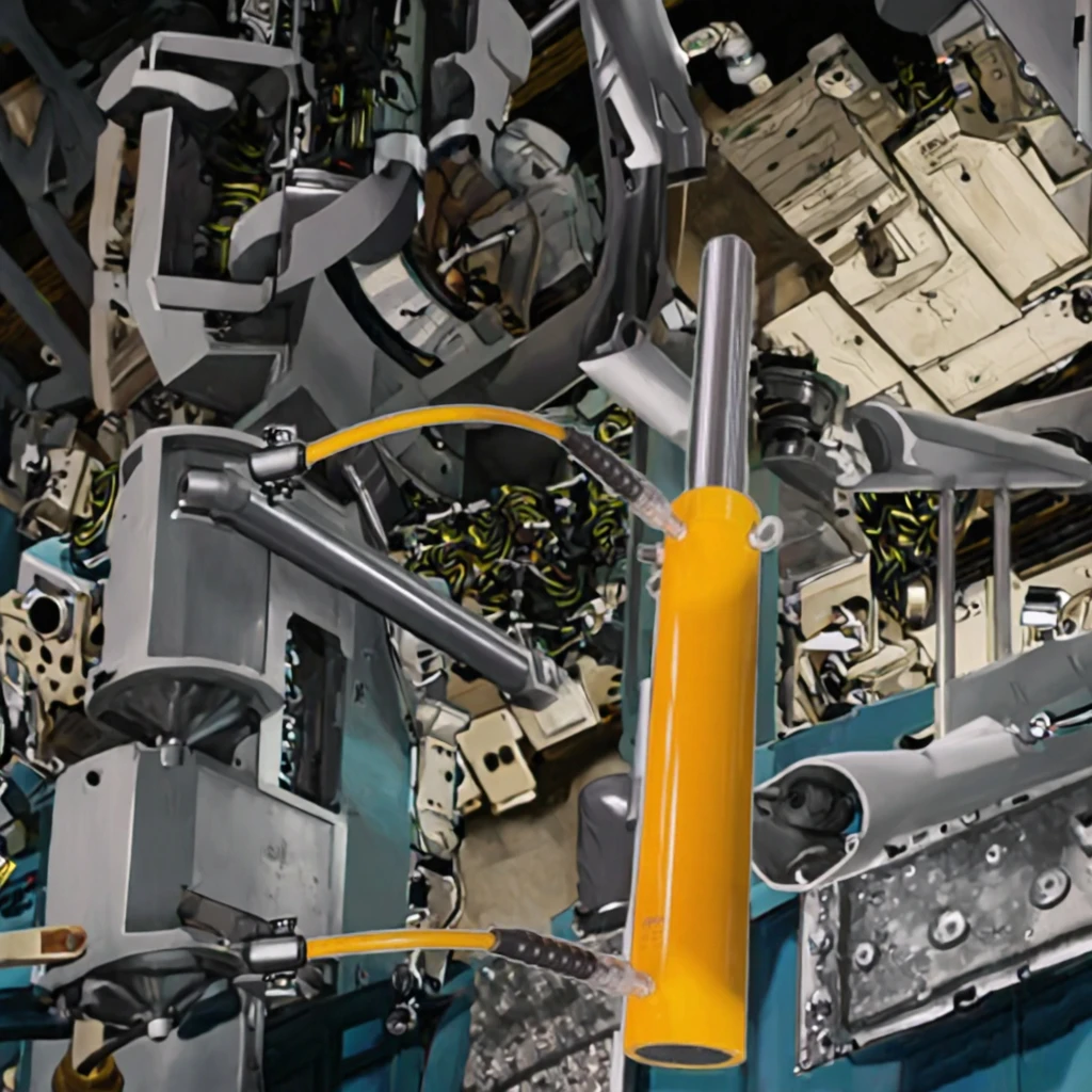 एचसीआईसी ने 3टीजी सीरीज ट्रेलर हाइड्रोलिक सिलेंडर के लिए डिजिटल ट्विन सेवा शुरू की