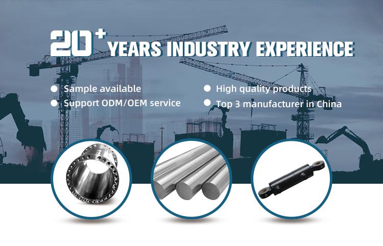 सही एचसीआईसी हाइड्रोलिक सिलेंडर चुनने के लिए 9 महत्वपूर्ण प्रश्न