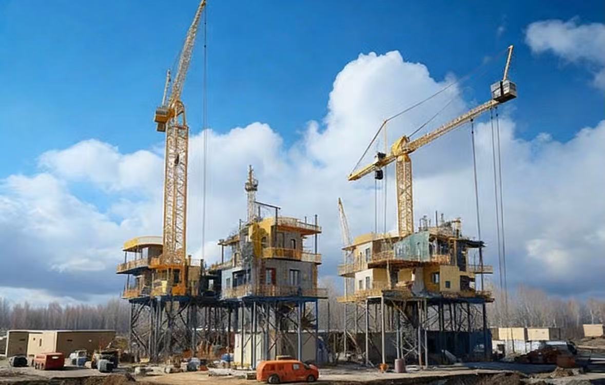 एचसीआईसी हाइड्रोलिक सिलेंडर: दुनिया की सबसे कठिन औद्योगिक नौकरियों के लिए हाथ से तैयार किया गया