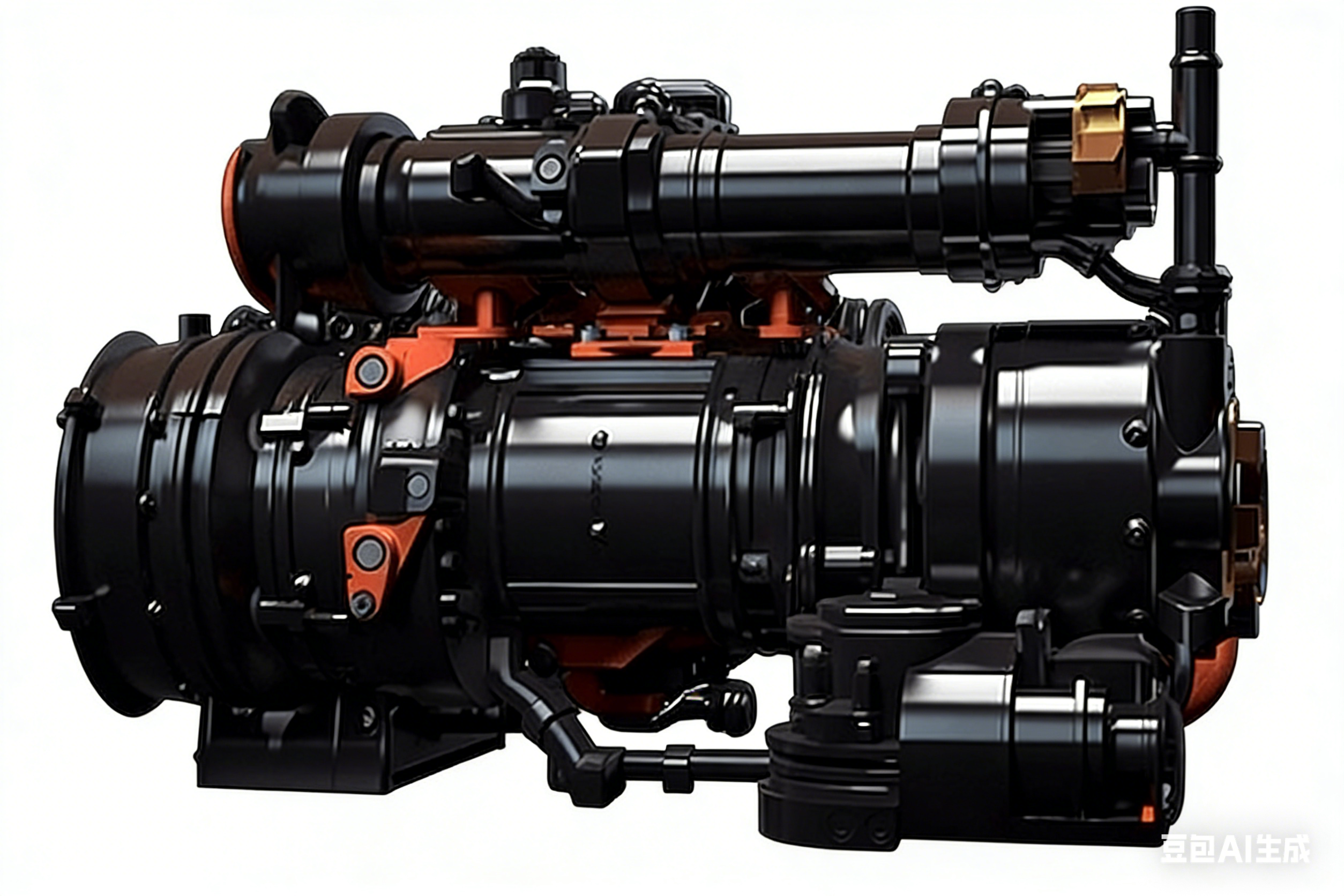 औद्योगिक हाइड्रोलिक सिलेंडरों की सेवा जीवन को क्या प्रभावित करता है