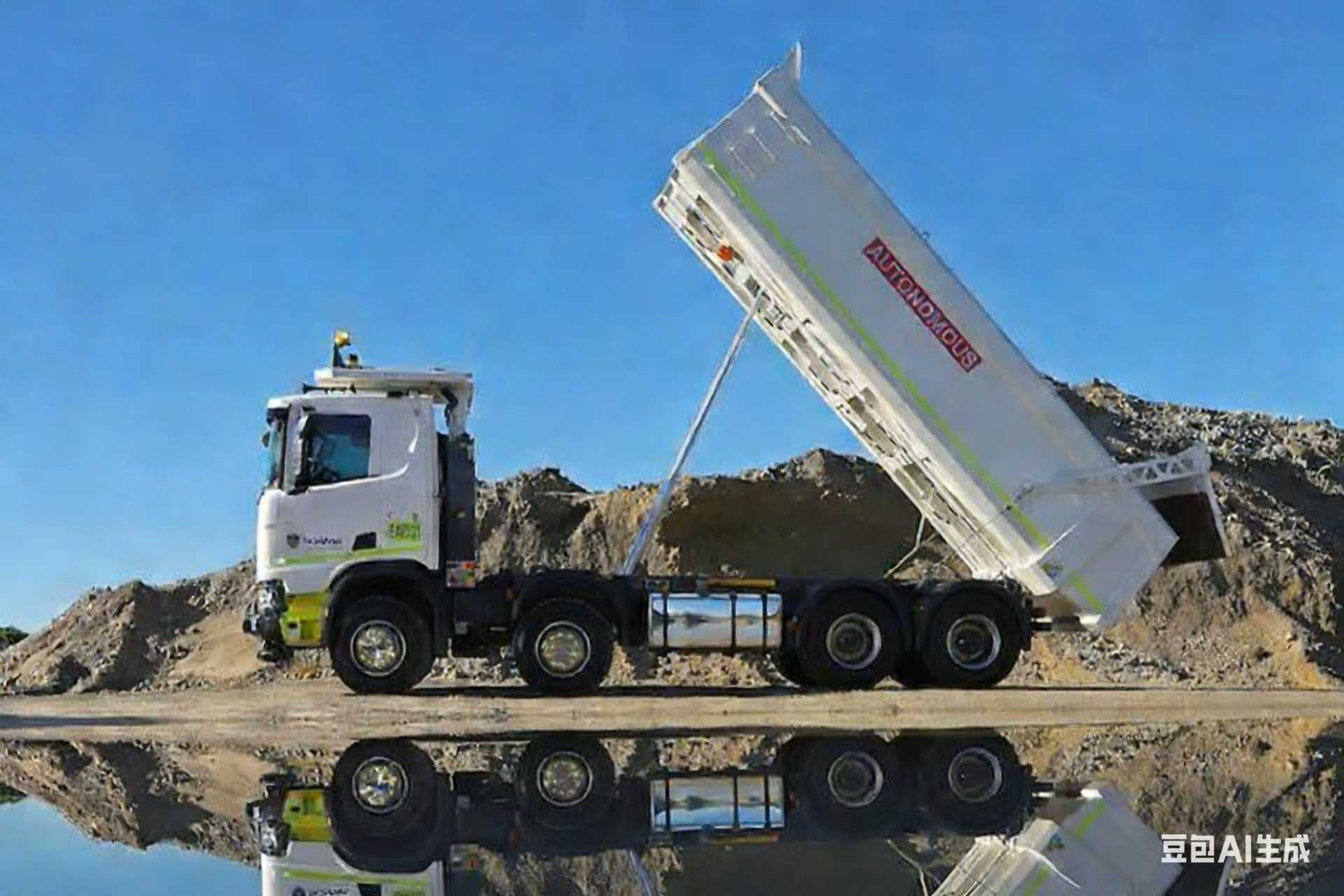 स्थिर लोड हैंडलिंग के लिए डंप ट्रक हाइड्रोलिक सिलेंडर