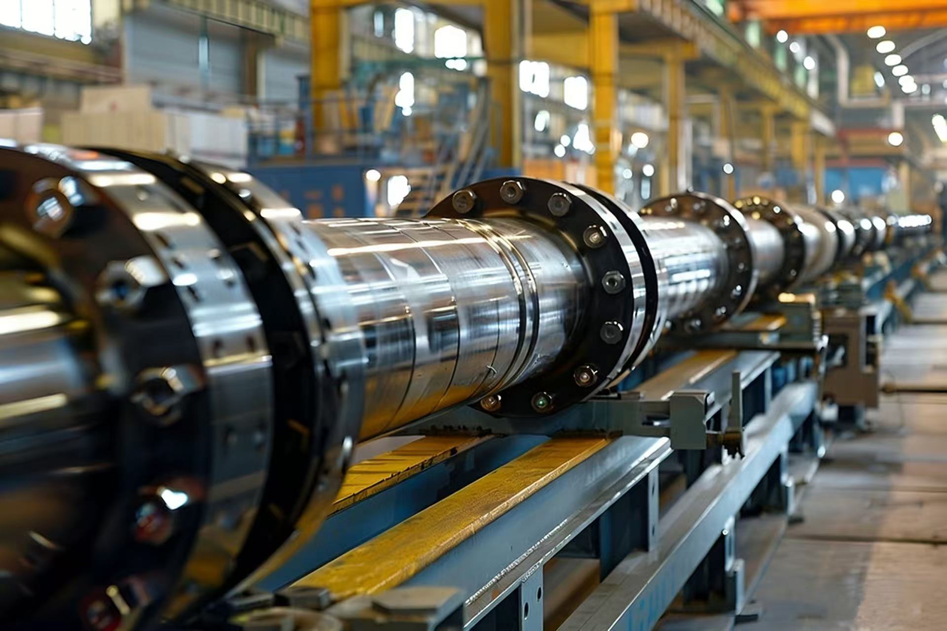 ​औद्योगिक उपकरण बनाम कृषि मशीनरी के लिए हाइड्रोलिक सिलेंडर