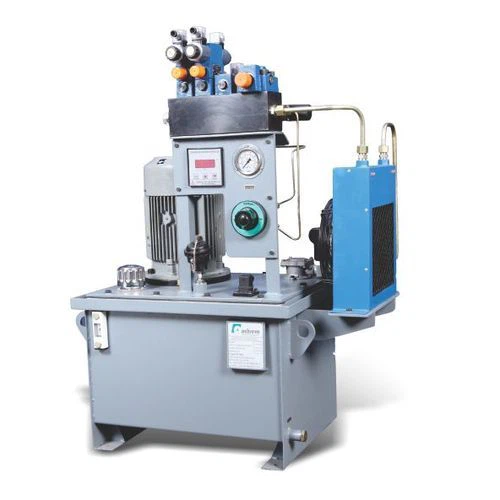 25 एचपी हाइड्रोलिक पावर यूनिट