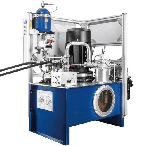 55HP हाइड्रोलिक पावर यूनिट