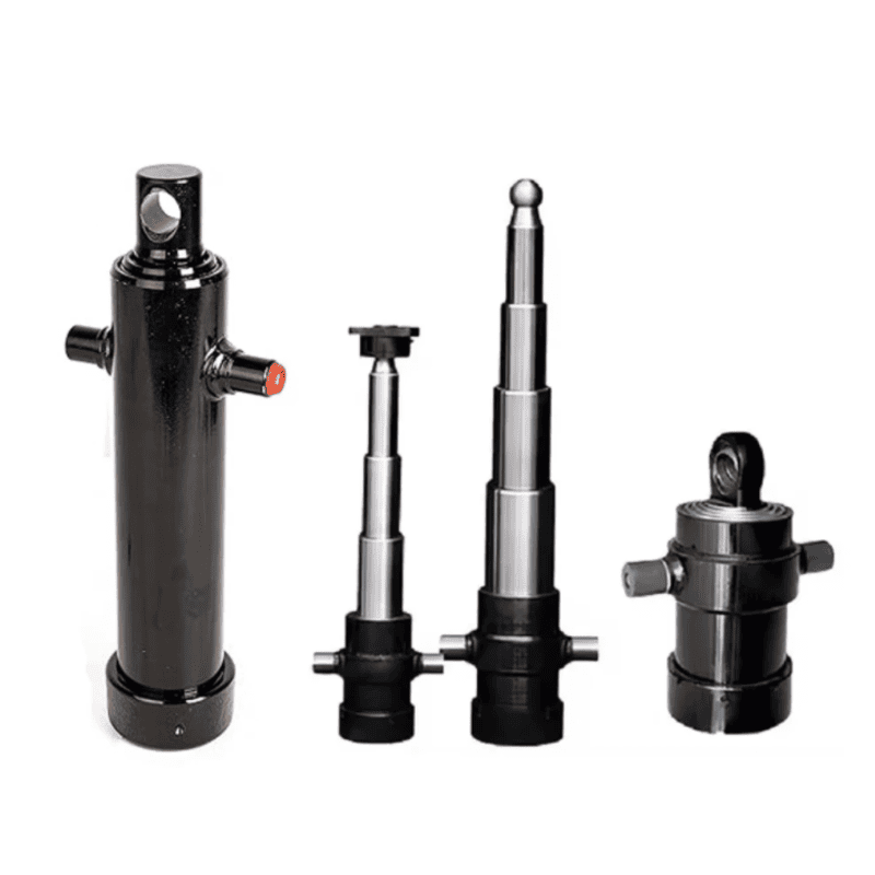 5TG-E109-1200ट्रेलर हाइड्रोलिक सिलेंडर