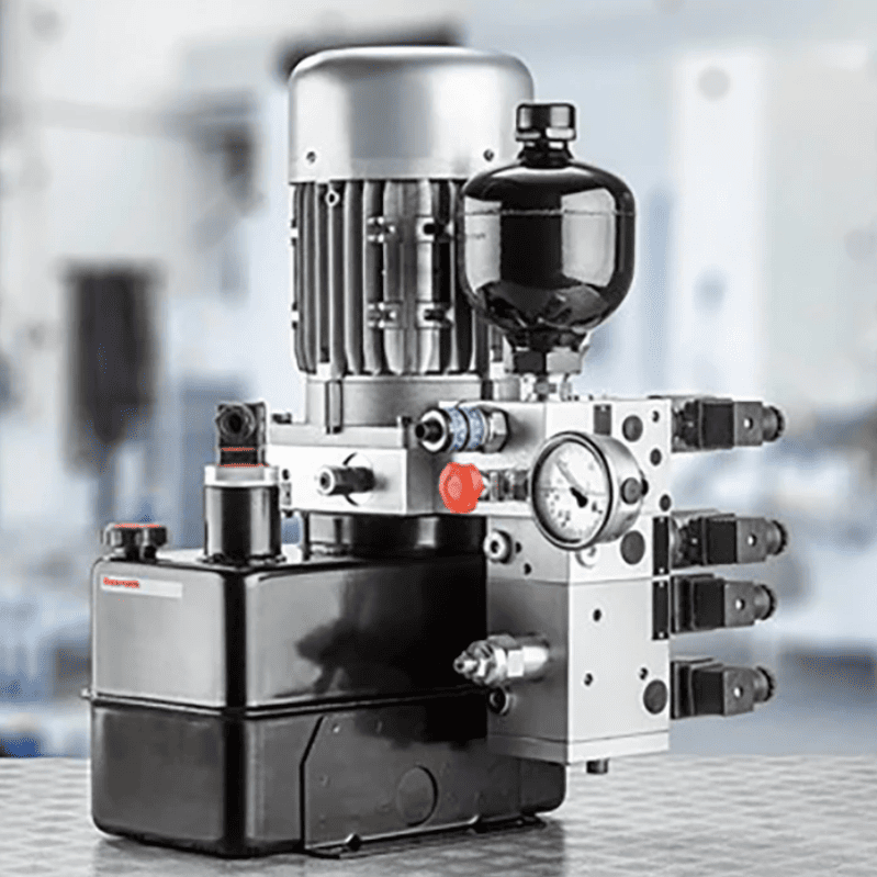 7.5KW कॉम्पैक्ट हाइड्रोलिक पावर यूनिट