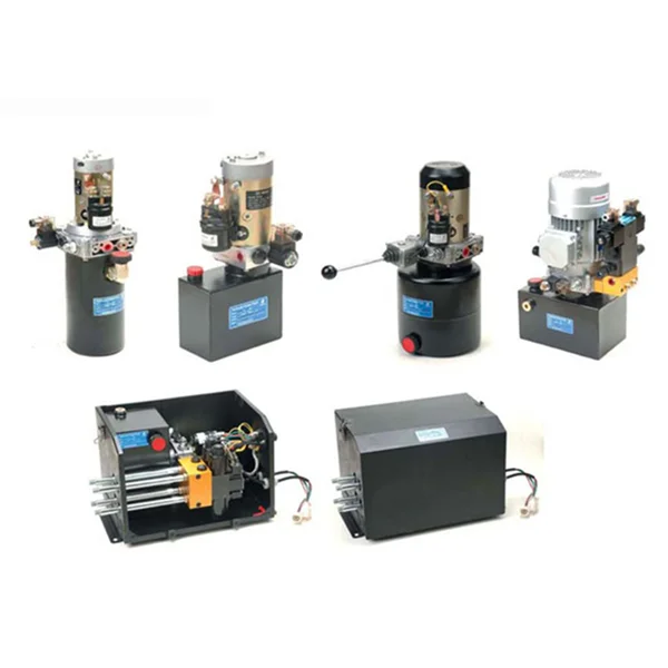 8L सिंगल-एक्टिंग पावर यूनिट