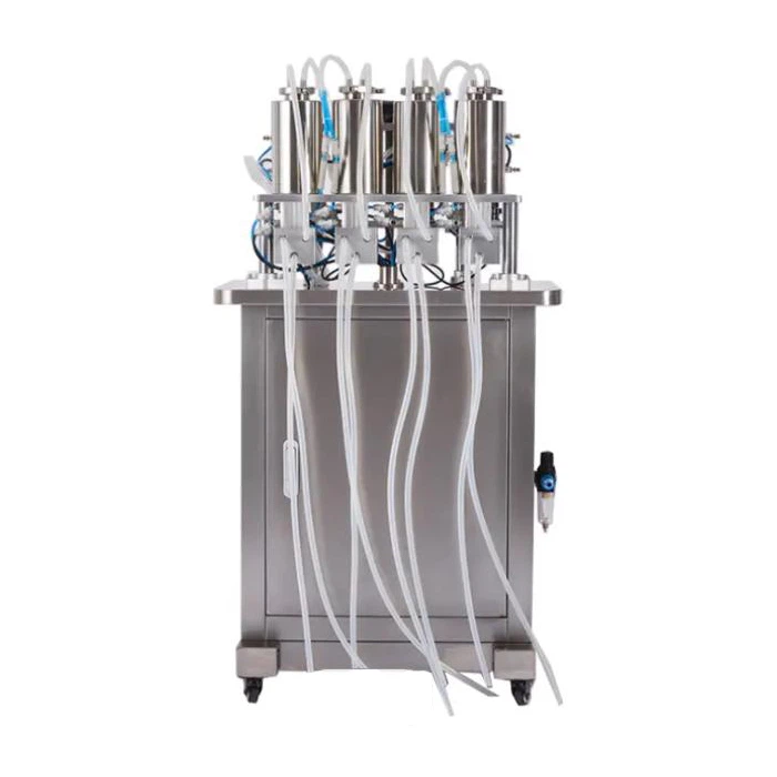 एक्सल सील टेस्ट तेल भरने की मशीन