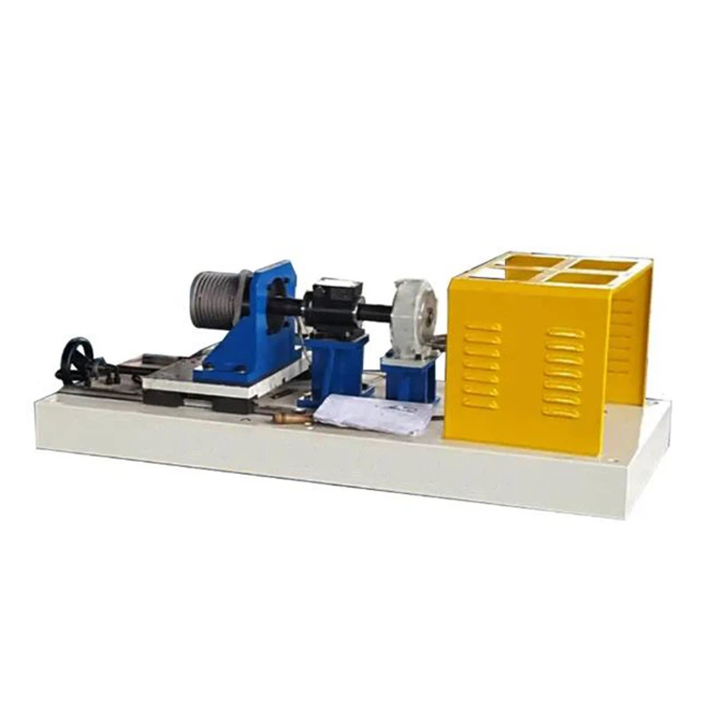 एक्सल टेस्ट प्लेटफार्म