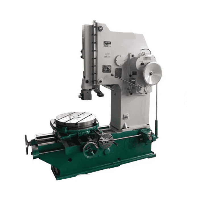 सीएनसी वर्टिकल स्लॉटिंग मशीन