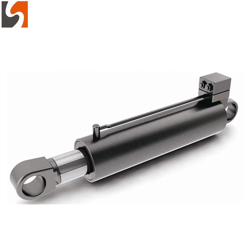 क्रेन बूम हाइड्रोलिक सिलेंडर