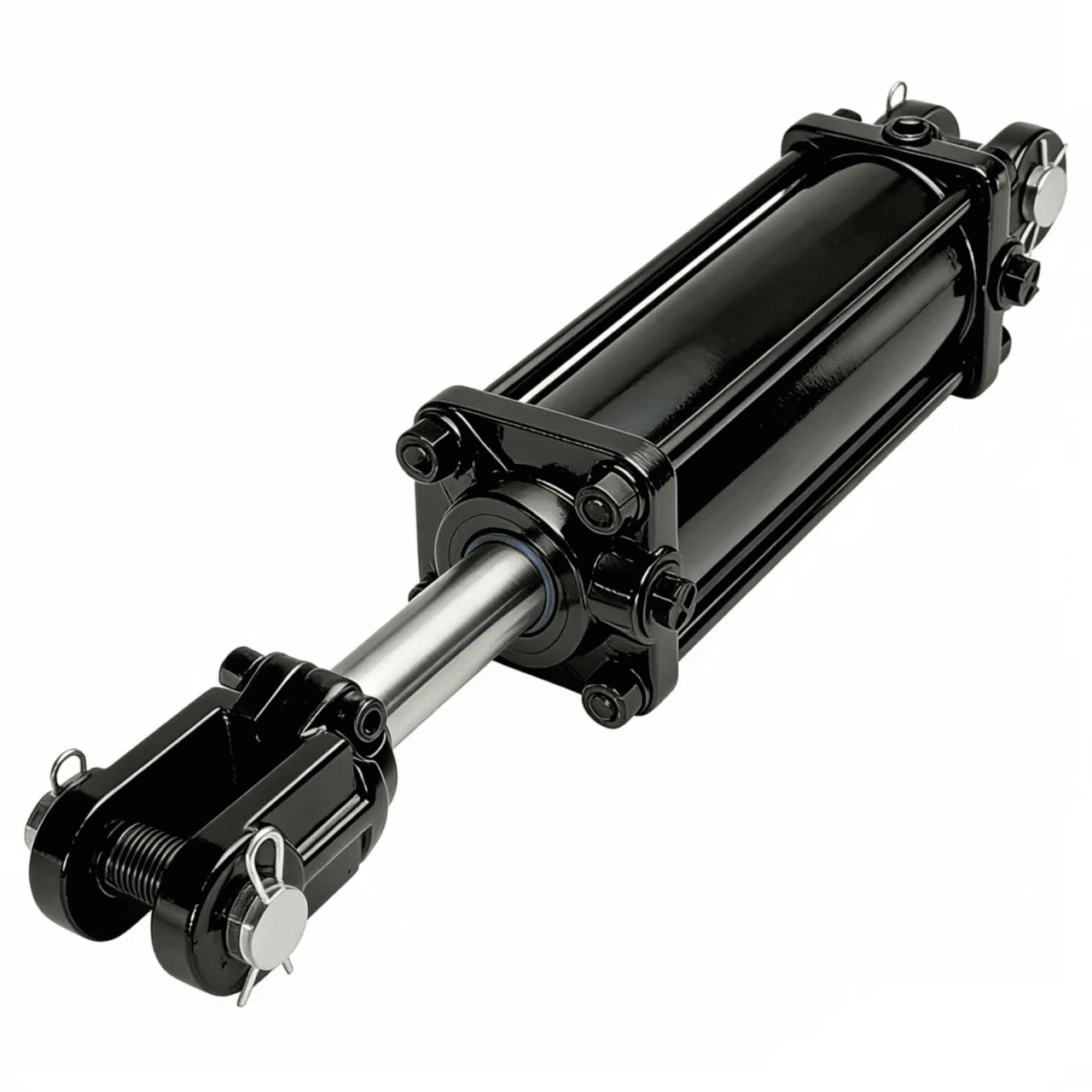 स्टैंडर्ड क्लीविस वेल्डेड सिलेंडर