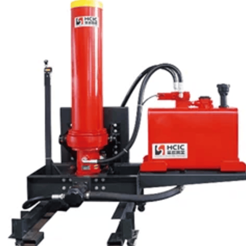 फ्रंट-माउंटेड मल्टी-स्टेज हाइड्रोलिक सिलेंडर