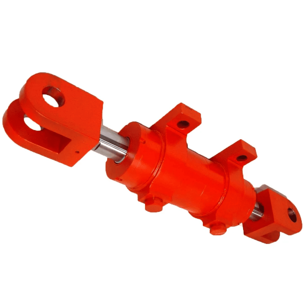 एचएसजी सीरीज सिंगल रॉड डबल एक्टिंग हाइड्रोलिक सिलेंडर