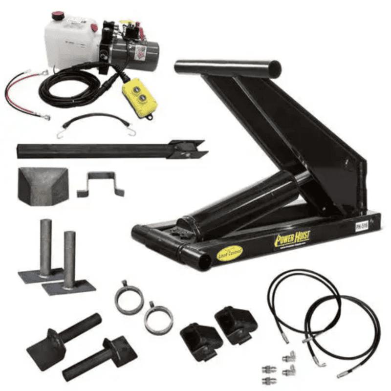 हाइड्रोलिक सिलेंडर फ़्रेम