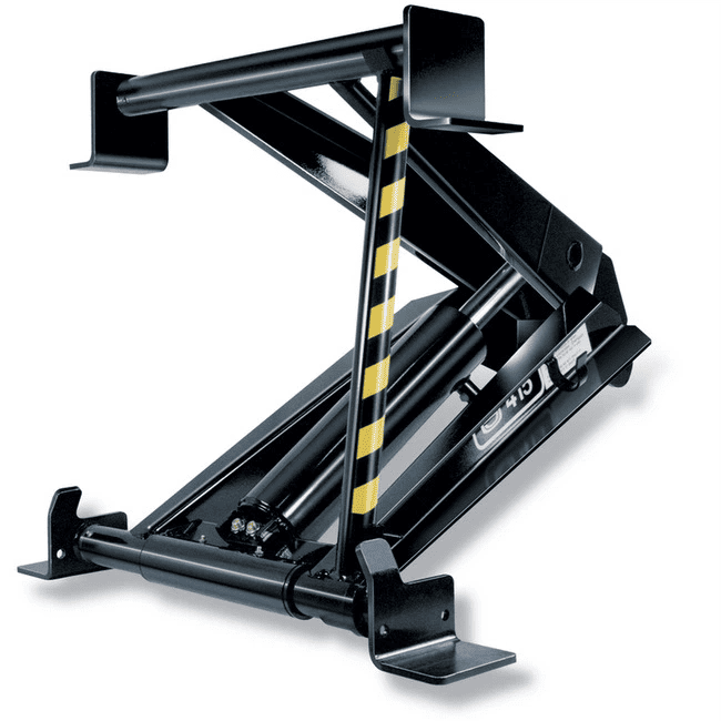 टिपर ट्रेलर के लिए हाइड्रोलिक होइस्ट किट