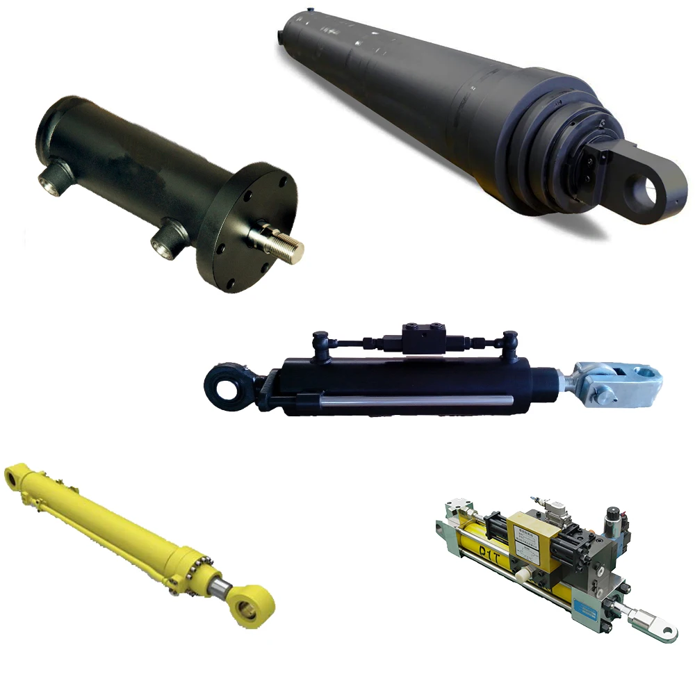 compact hydraulic cylinder