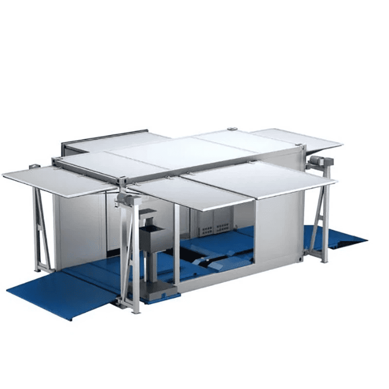 उपकरण असेंबली उत्पादन लाइन