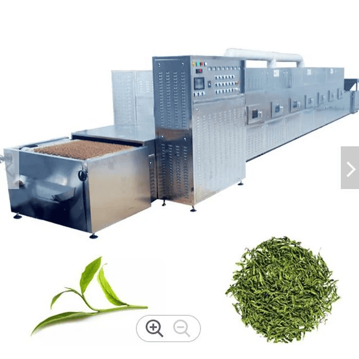 माइक्रोवेव स्टरलाइज़ेशन उपकरण