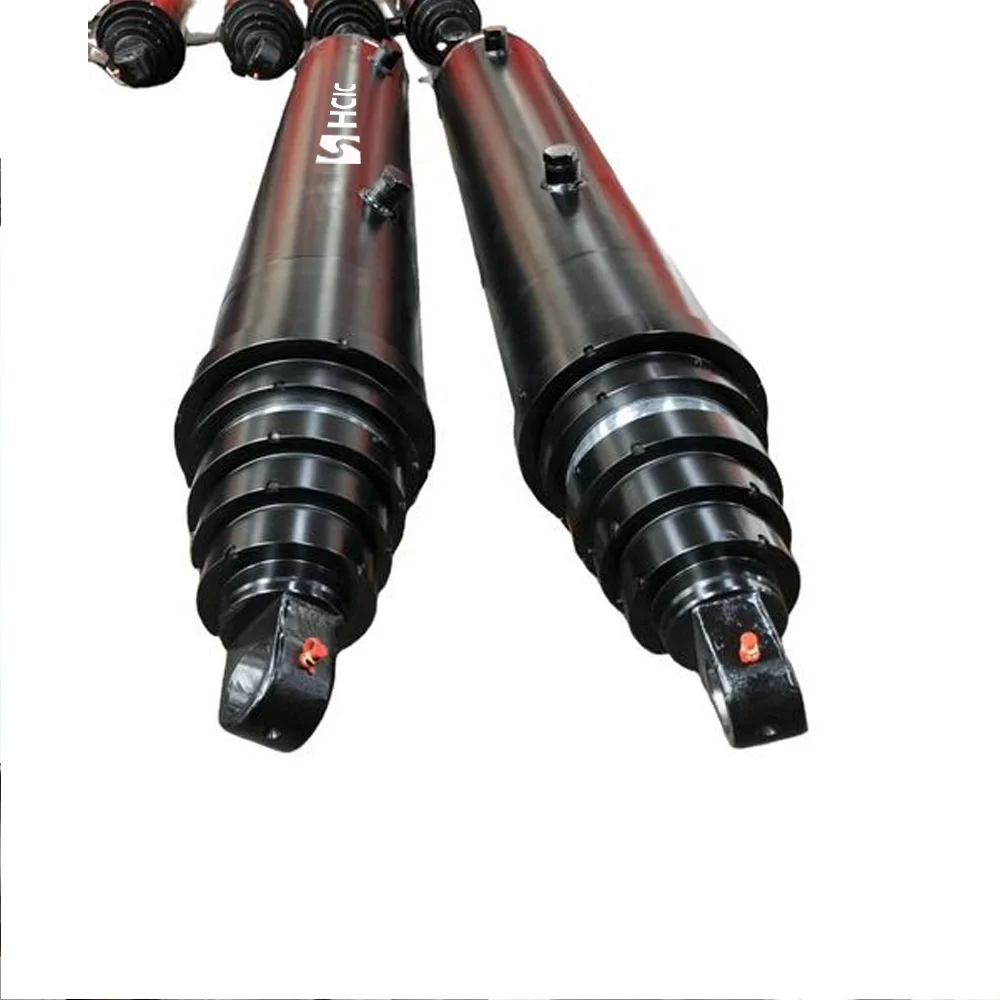 पार्कर मल्टी-स्टेज सिलेंडर