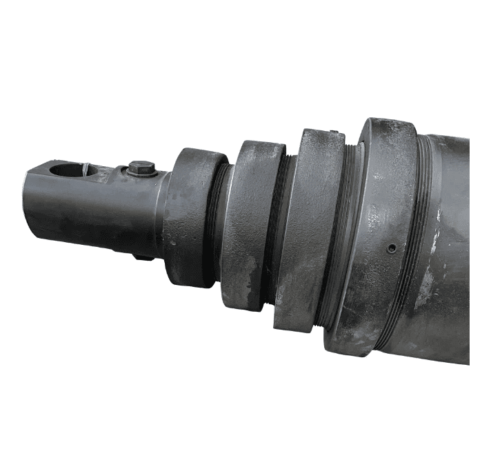 हील 5000 इजेक्शन सिलेंडर 27 यार्ड के लिए प्रतिस्थापन, (6