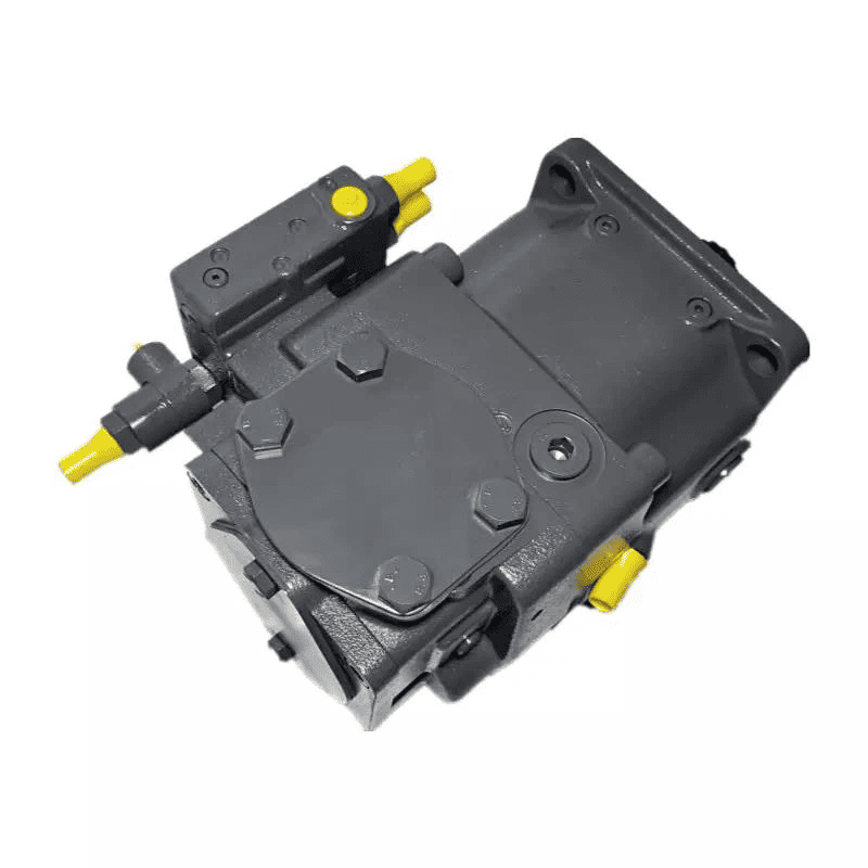 सिंगल एक्टिंग हाइड्रोलिक पंप