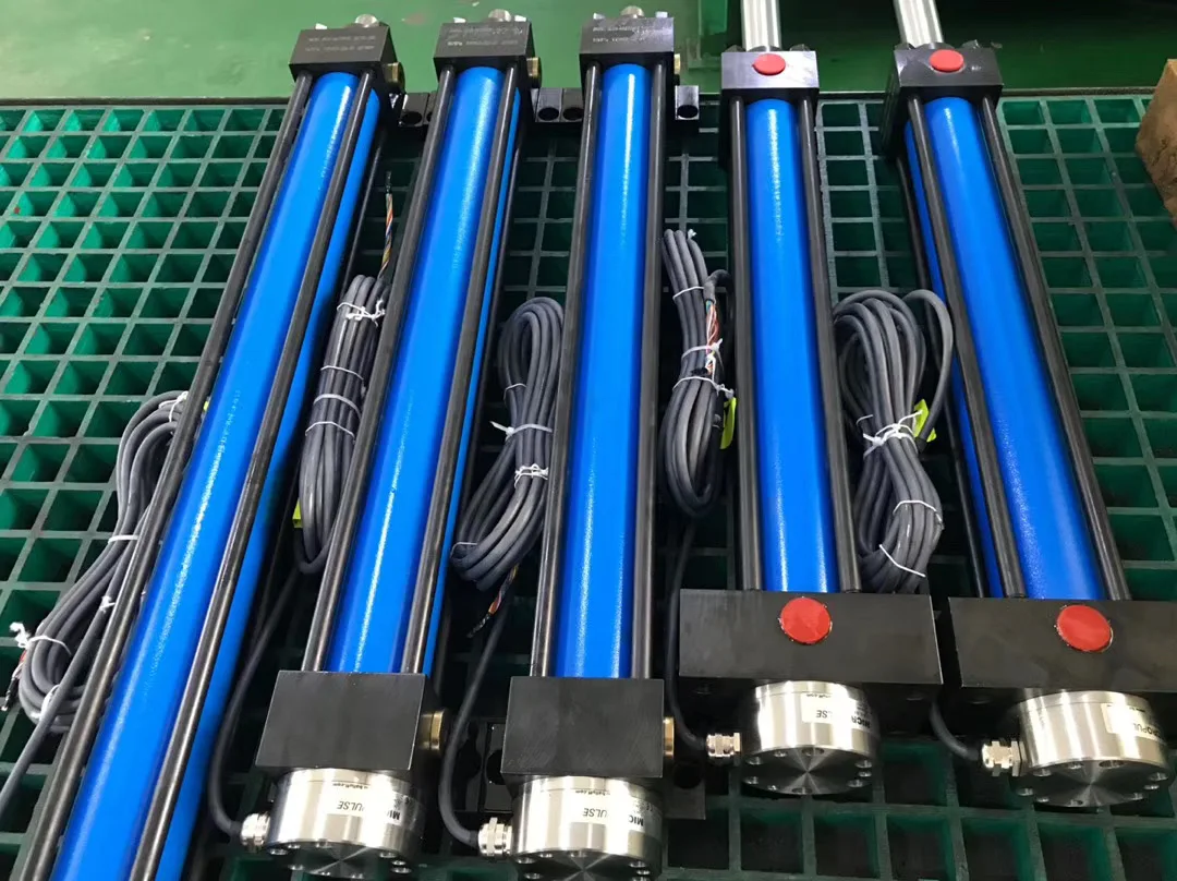 टाई रॉड सिलेंडर