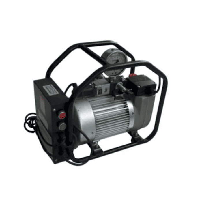 टॉर्क रिंच पंप में ड्राइव यूनिट शामिल है