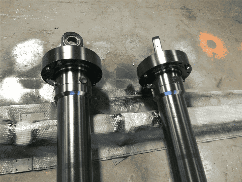 ट्रेलर होइस्ट विंच सिलेंडर (4